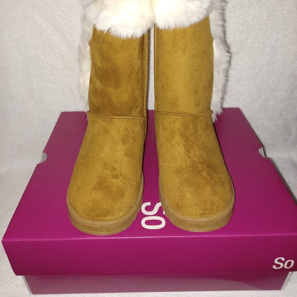 SO. WOMEN'S ABIGAIL BOOTS - Picture 5 of 6